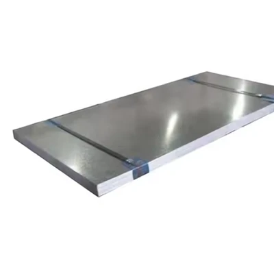 Dx51d Z275 Galvanized Steel Sheet