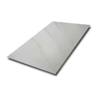 Dx51d Z275 Galvanized Steel Sheet